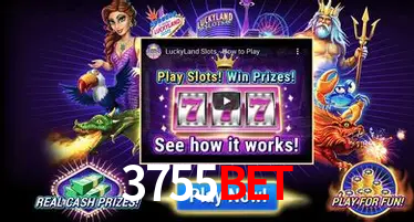 Descubra o Mundo do Cassino Online com 3755bet