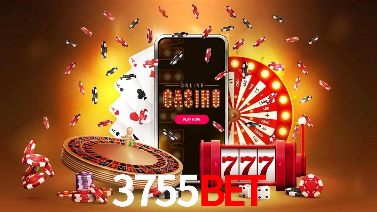 Design Responsivo 3755bet
