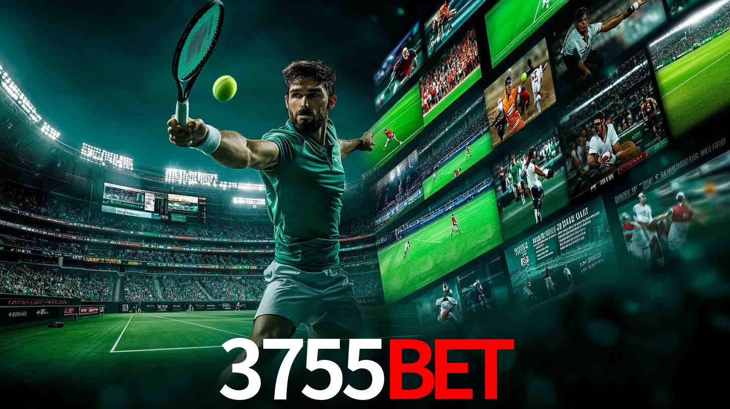 Explorando a Categoria de Eventos em Apostas na 3755bet