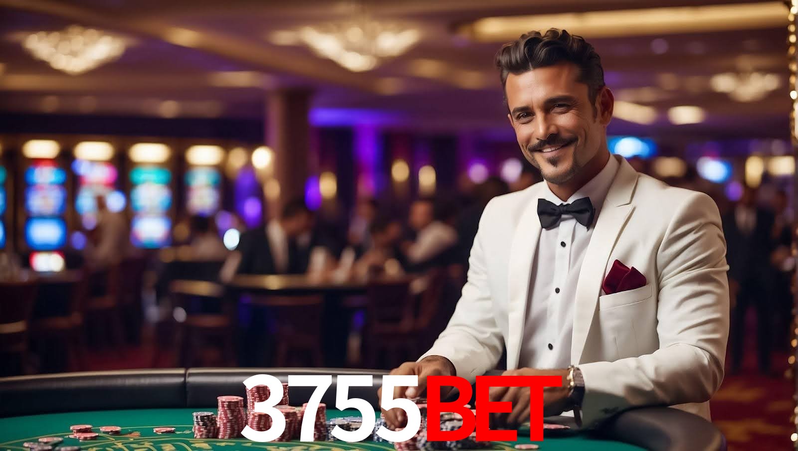 3755bet Logo Verificado