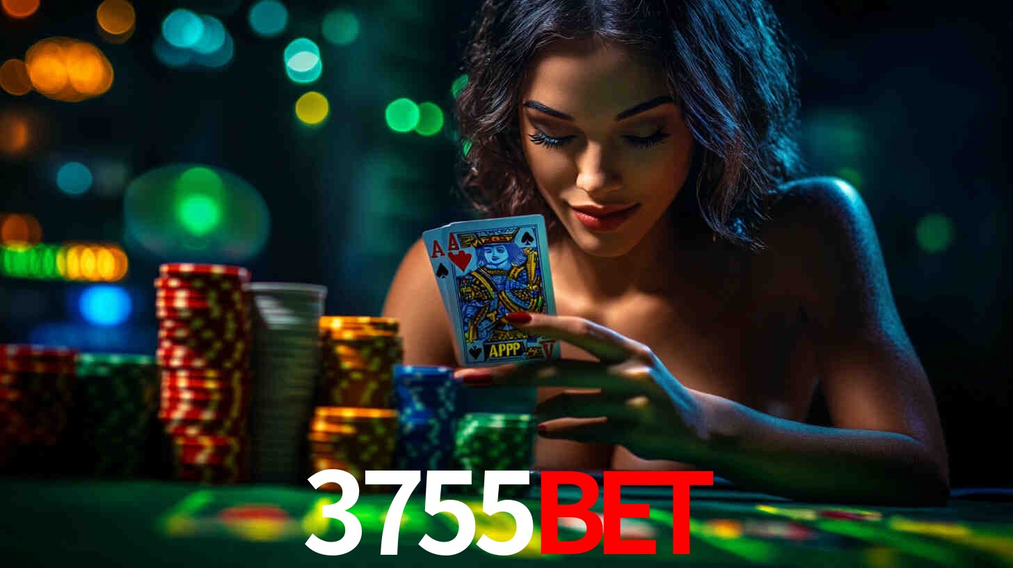 A Experiência Imersiva dos Cassinos Ao Vivo no 3755bet