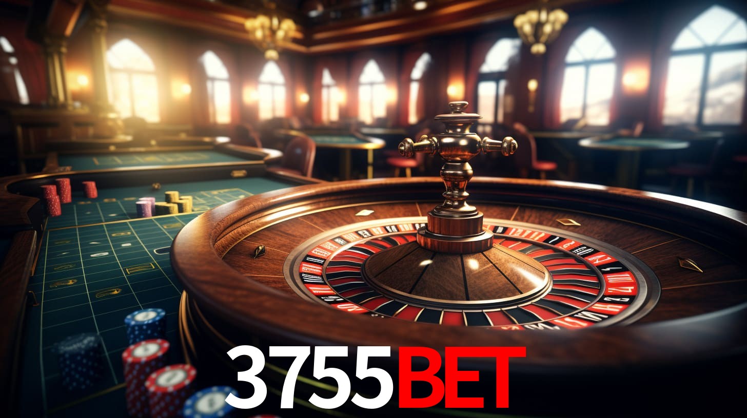 Roulette Table 3755bet