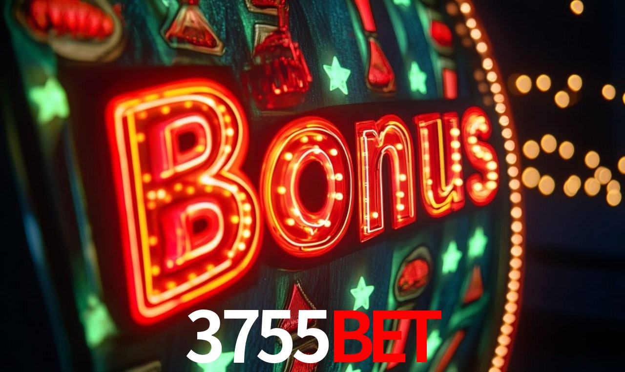 Bônus de Boas-vindas 3755bet