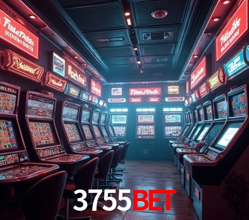 Logo 3755bet Plataforma Certificada