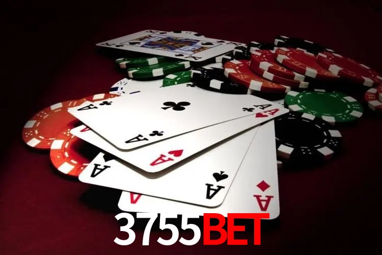 Mesa de Blackjack 3755bet