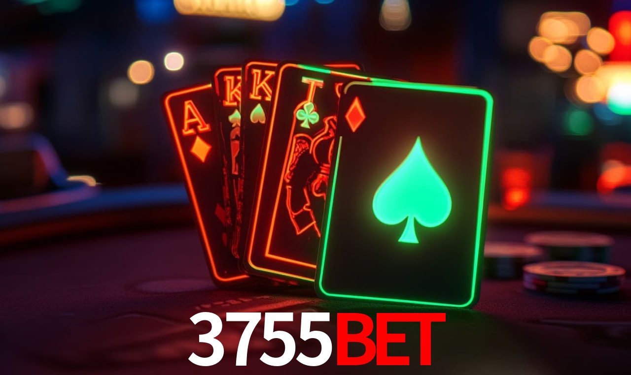 3755bet Jackpots Progressivos